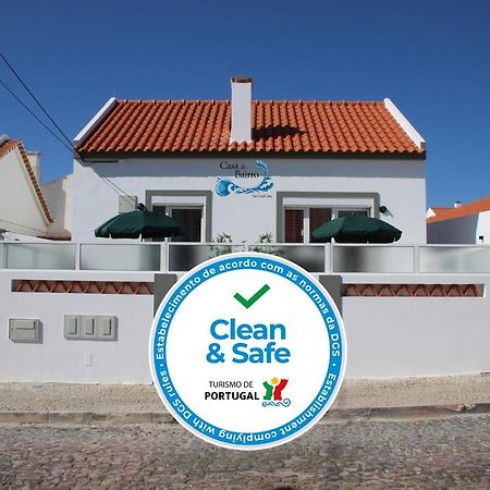 Casa Do Bairro By Cosycasa Praia ペニシェ エクステリア 写真