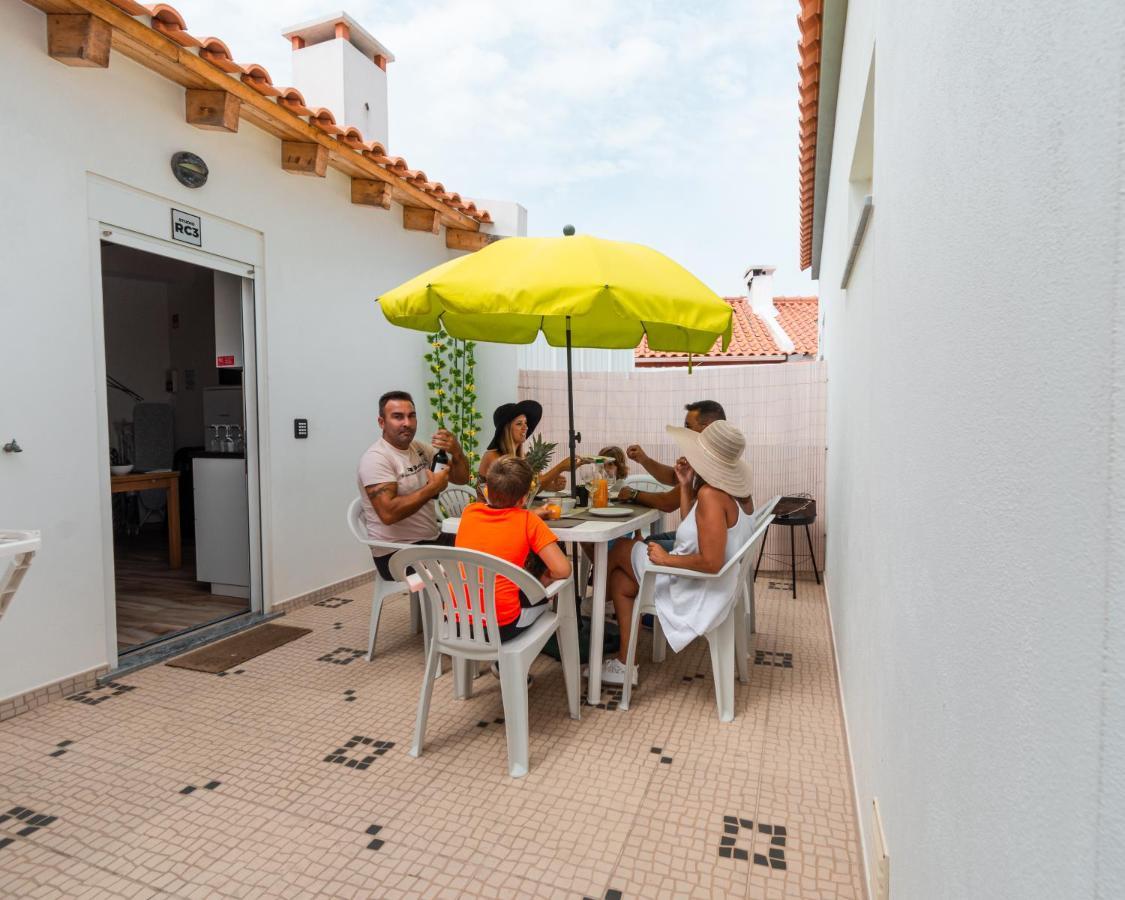 Casa Do Bairro By Cosycasa Praia ペニシェ エクステリア 写真