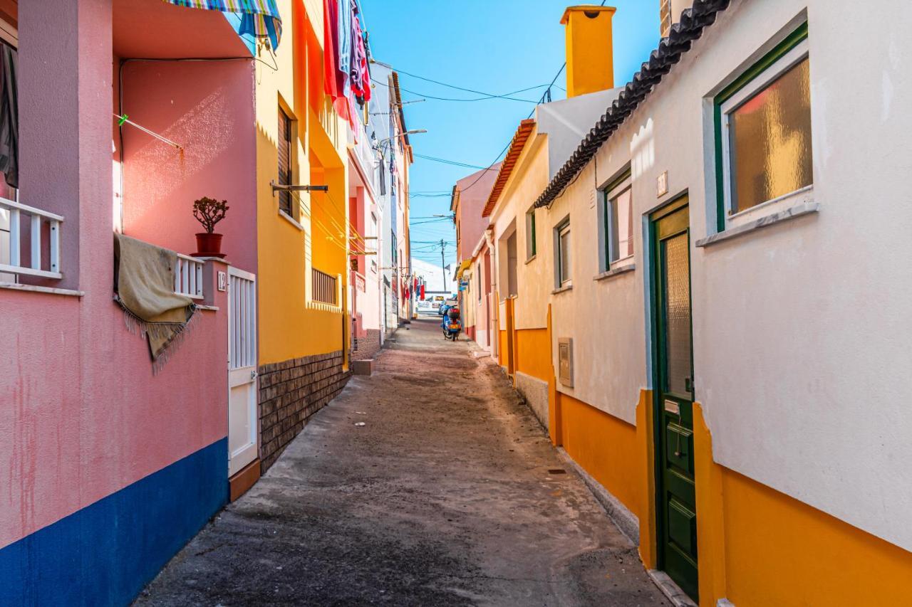 Casa Do Bairro By Cosycasa Praia ペニシェ エクステリア 写真