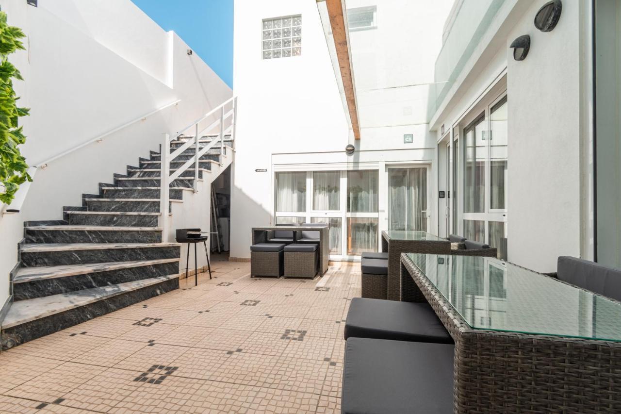 Casa Do Bairro By Cosycasa Praia ペニシェ エクステリア 写真