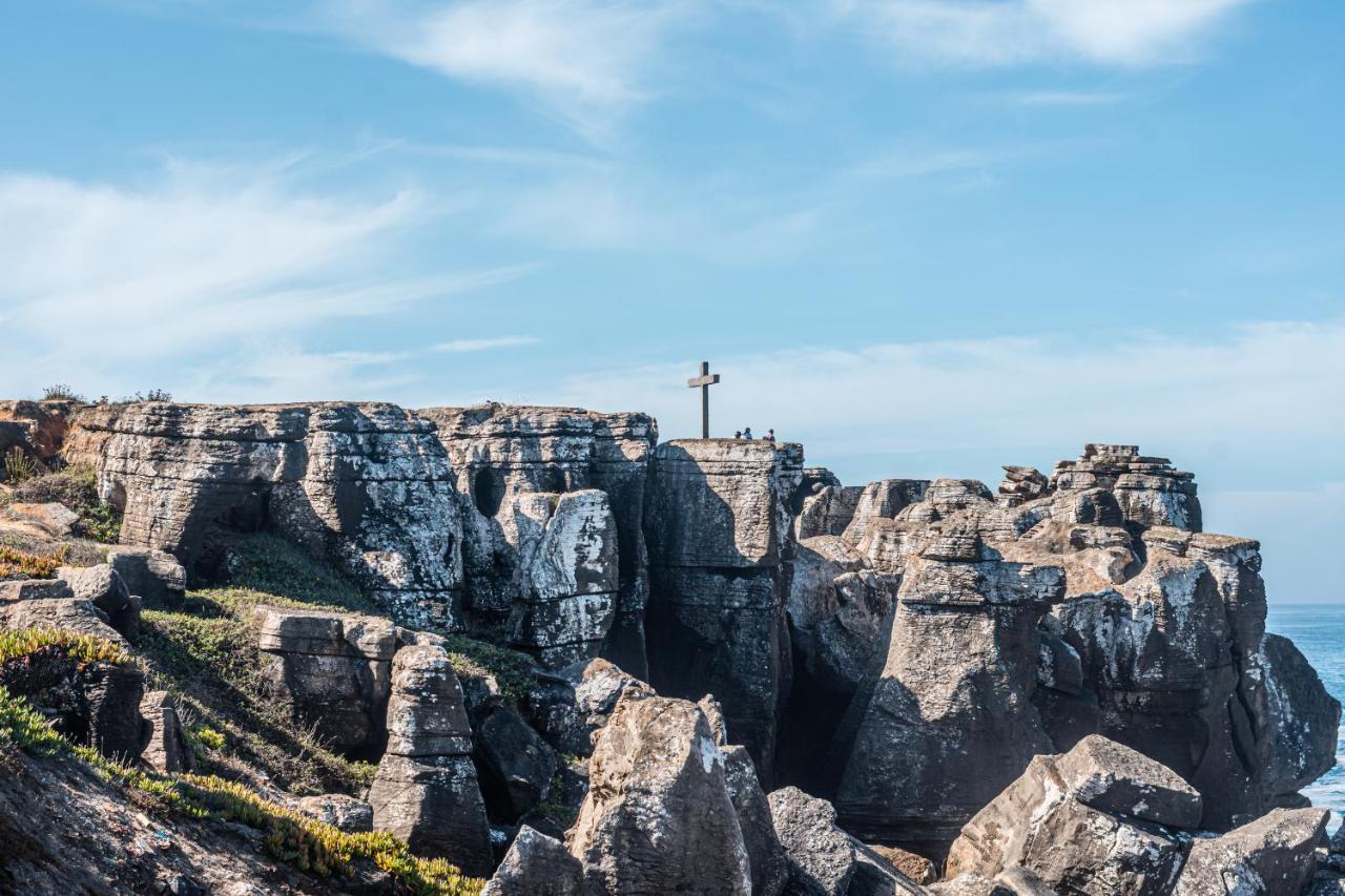 Casa Do Bairro By Cosycasa Praia ペニシェ エクステリア 写真
